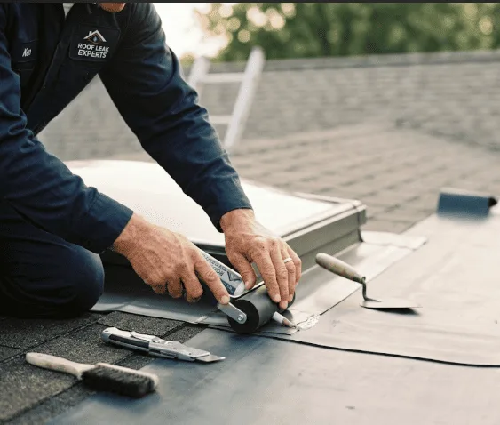 Why choose Roof Leak Repair in Enloe, TX